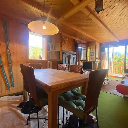 2 Bedroom Close To Lifts And Amenities Apartament Gryon