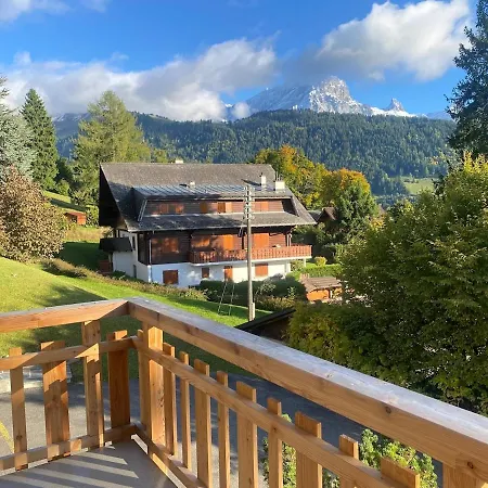 Appartamento 2 Bedroom Close To Lifts And Amenities Gryon