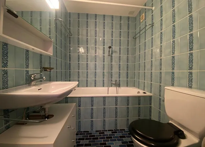 2 Bedroom Close To Lifts And Amenities Apartament Gryon