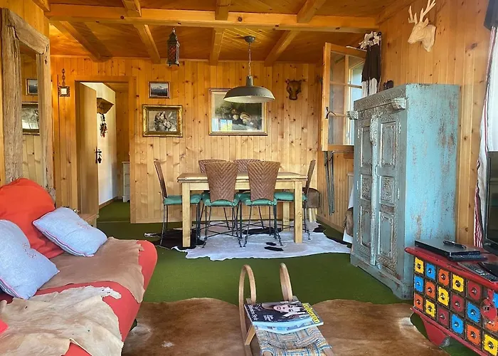 2 Bedroom Close To Lifts And Amenities Apartmán Gryon